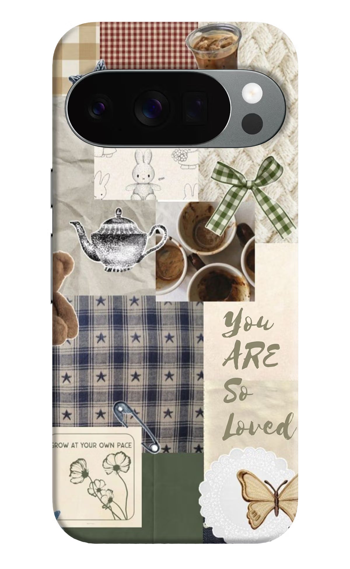 Cookie Google Pixel 10 Pro Back Cover