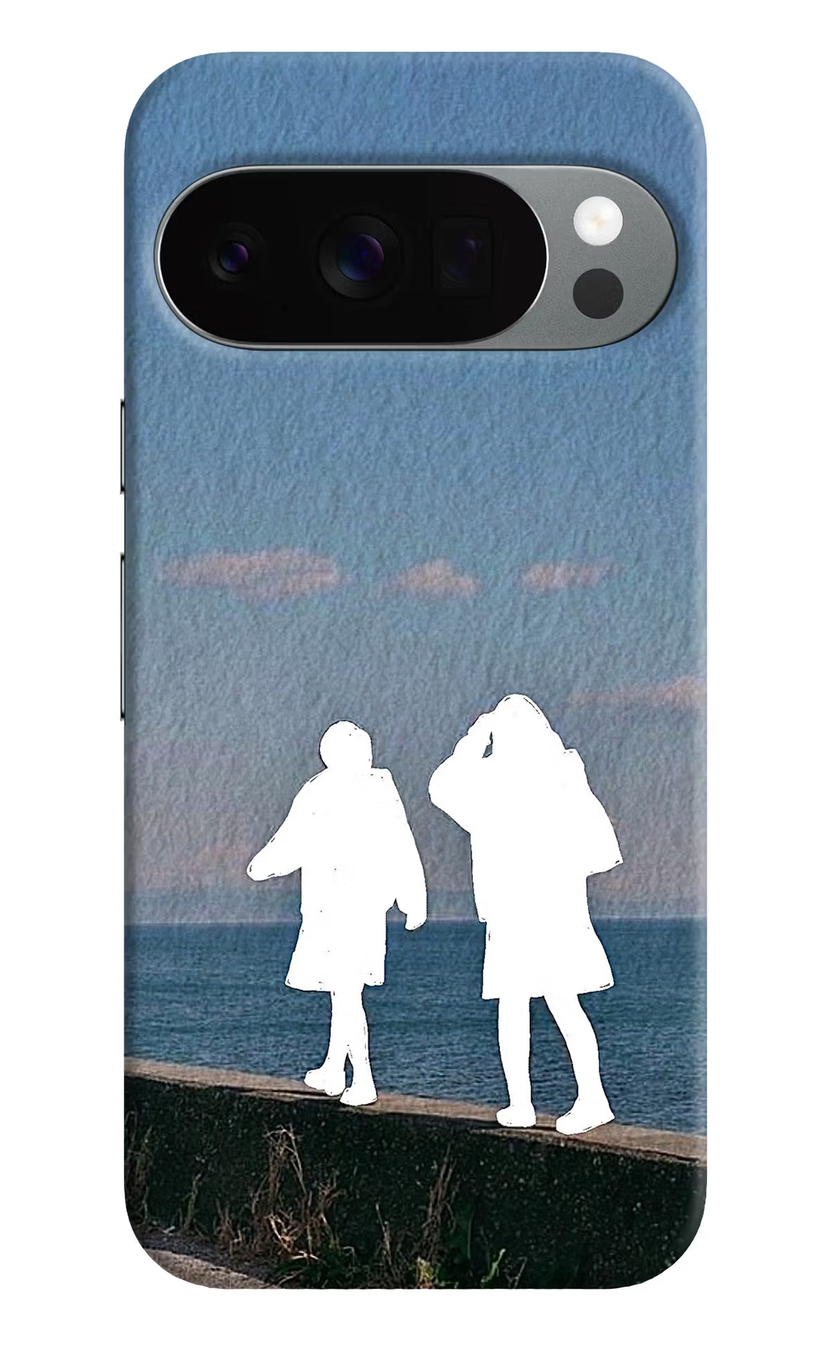 Coastal Dream Google Pixel 10 Pro Back Cover