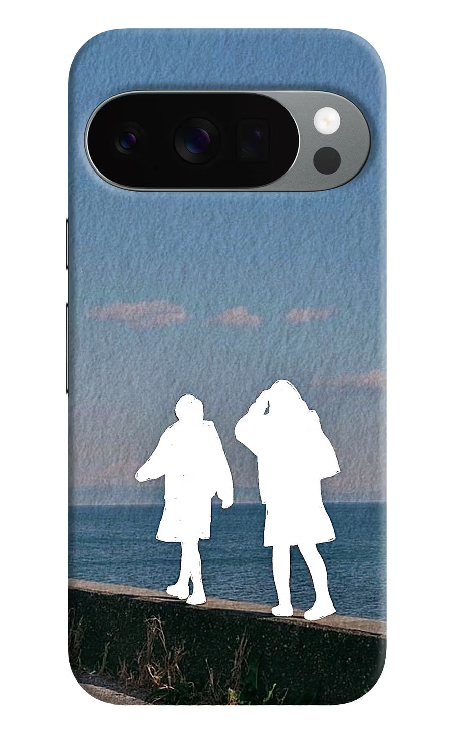 Coastal Dream Google Pixel 10 Pro Back Cover, Hard case