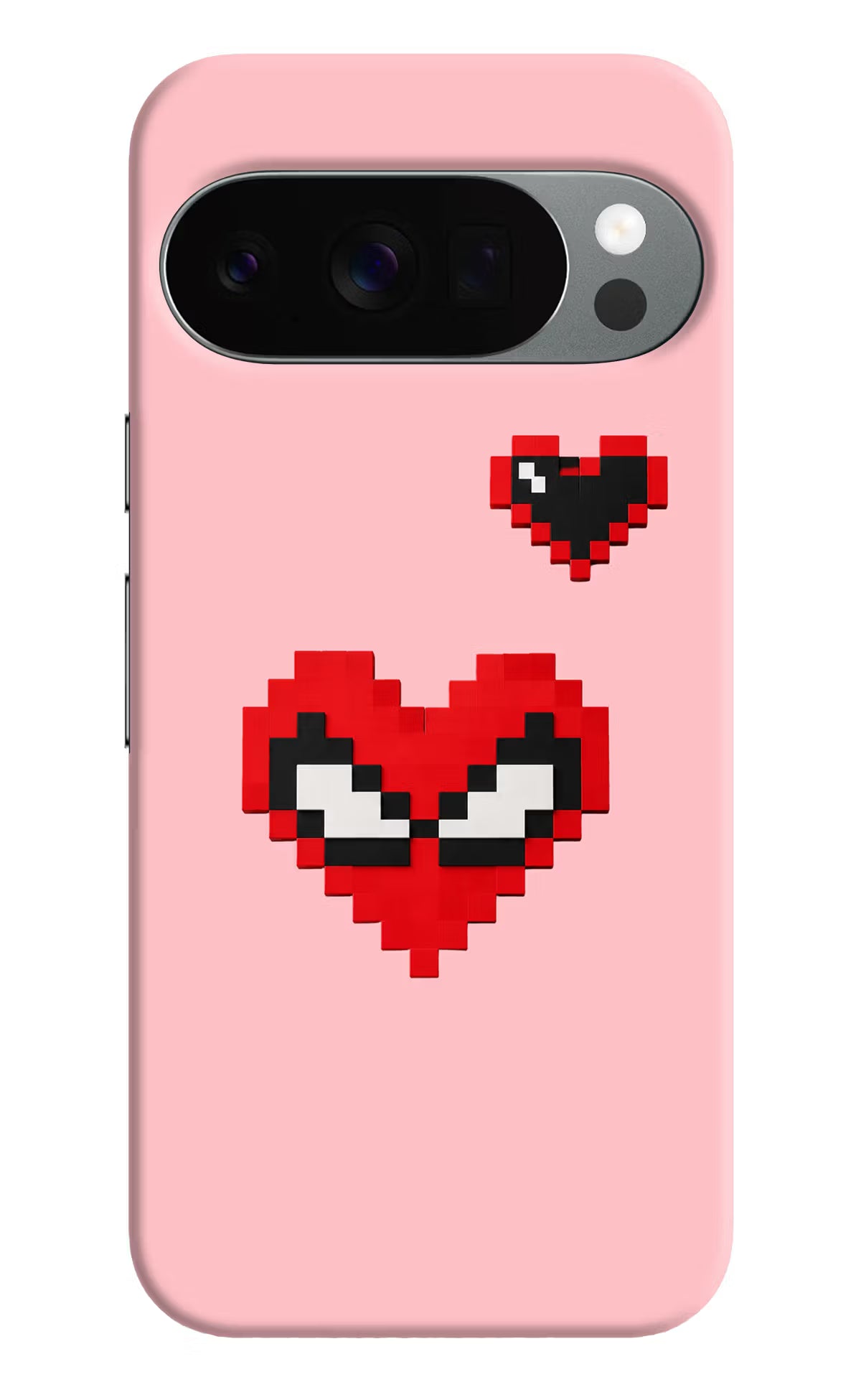 Gwen Heart Google Pixel 10 Pro Back Cover