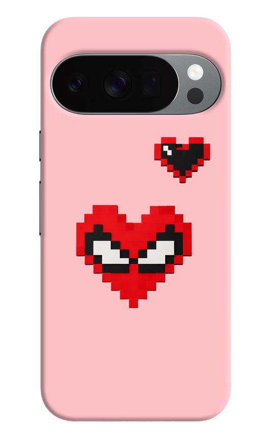 Gwen Heart Google Pixel 10 Pro Hard Case Back Cover by Casekaro