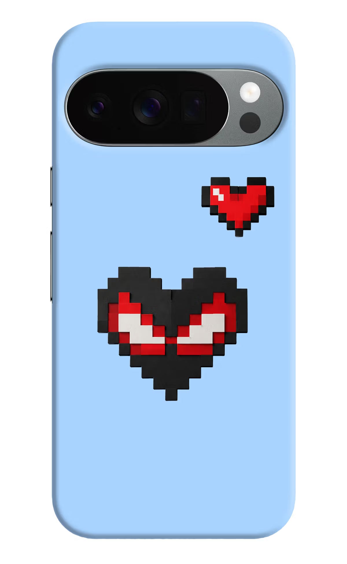 Peter Heart Google Pixel 10 Pro Back Cover