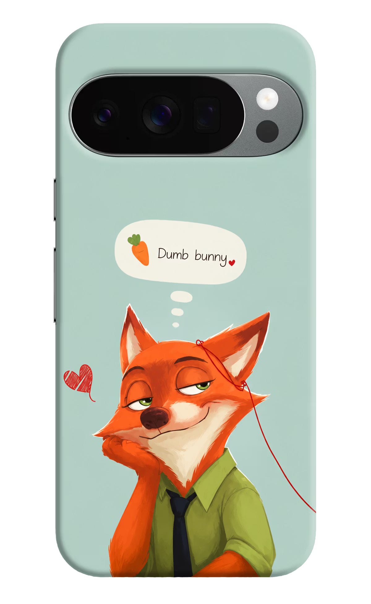Nick Charm Google Pixel 10 Pro Back Cover