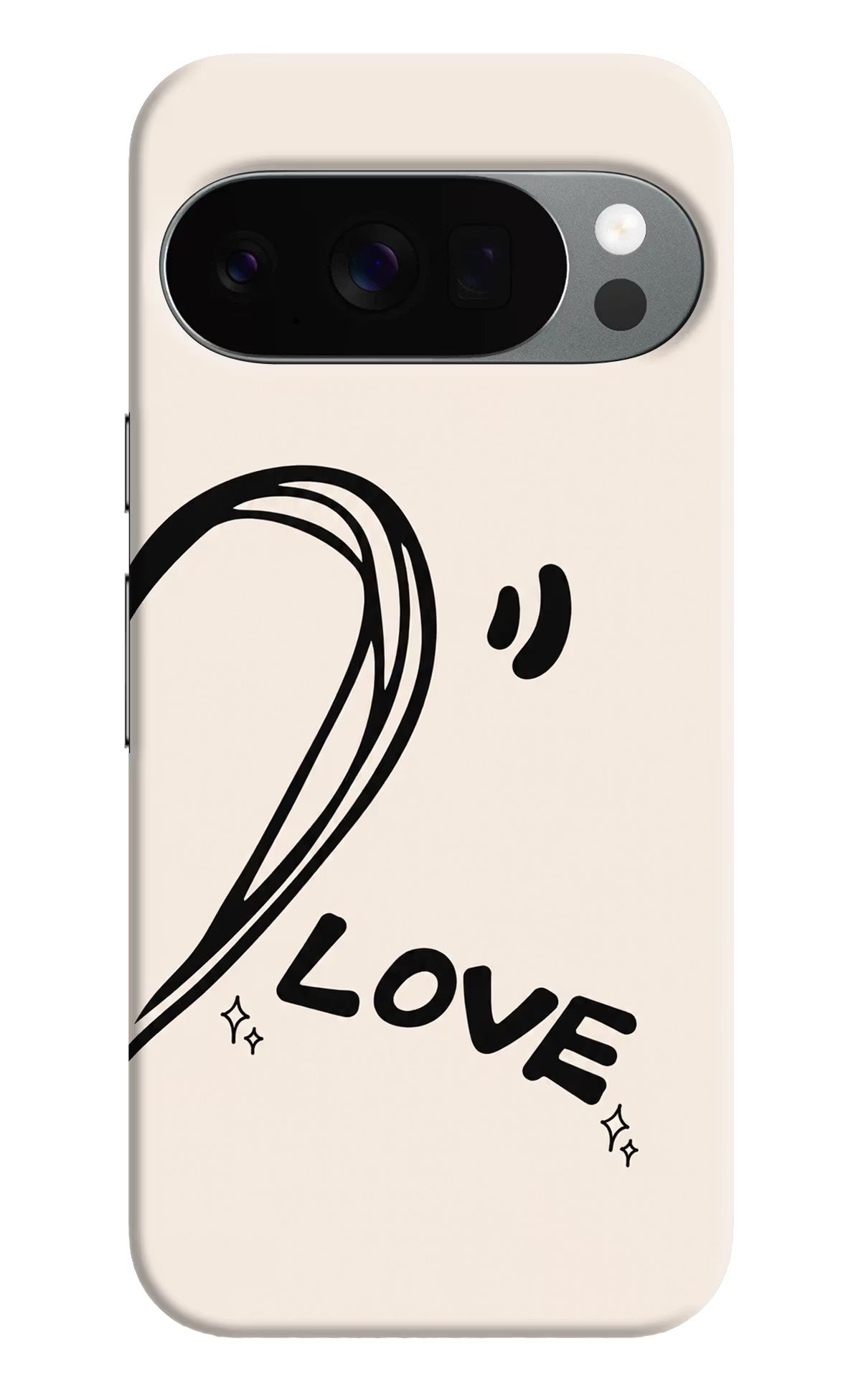 Soul Line Google Pixel 10 Pro Back Cover
