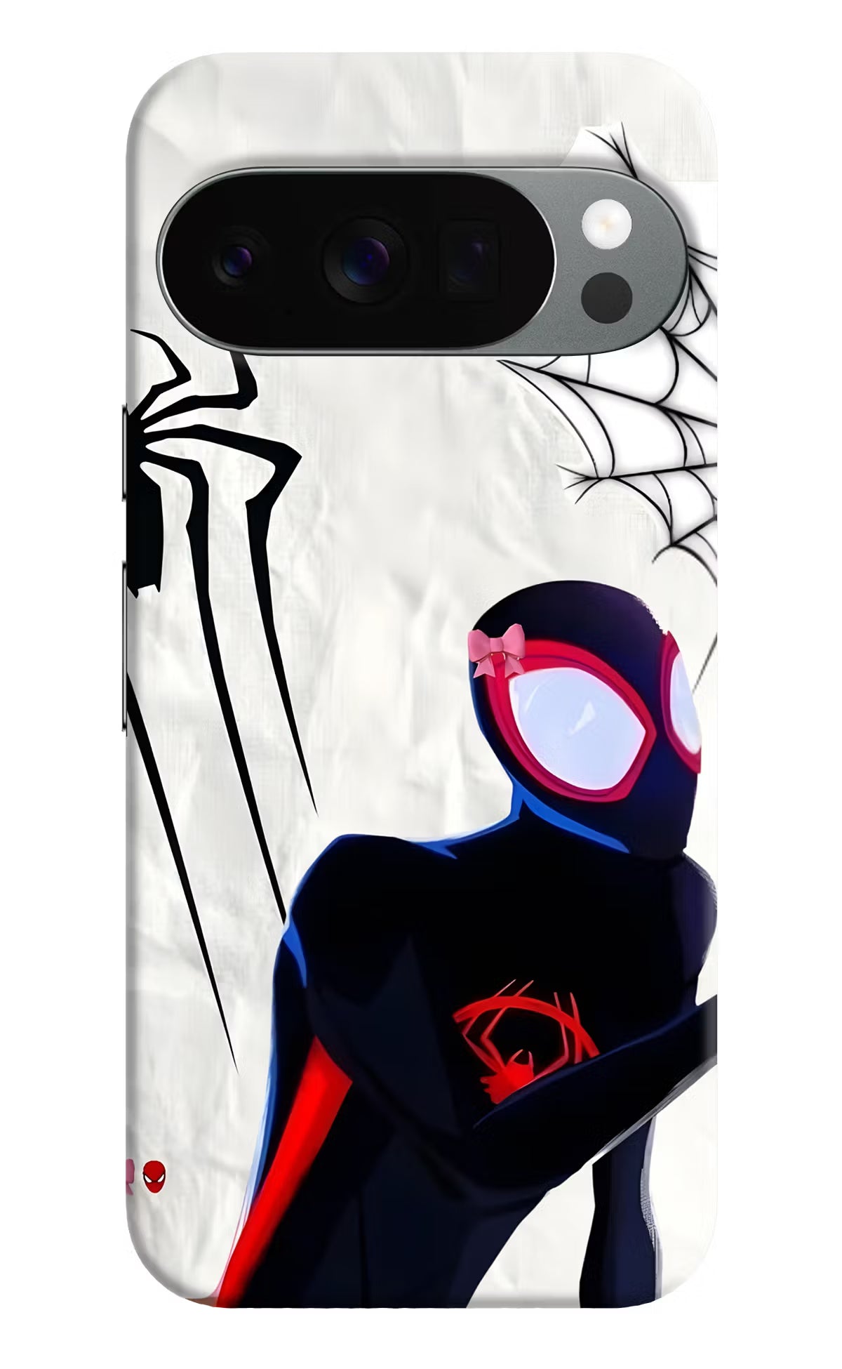 Miles Verse Google Pixel 10 Pro Back Cover