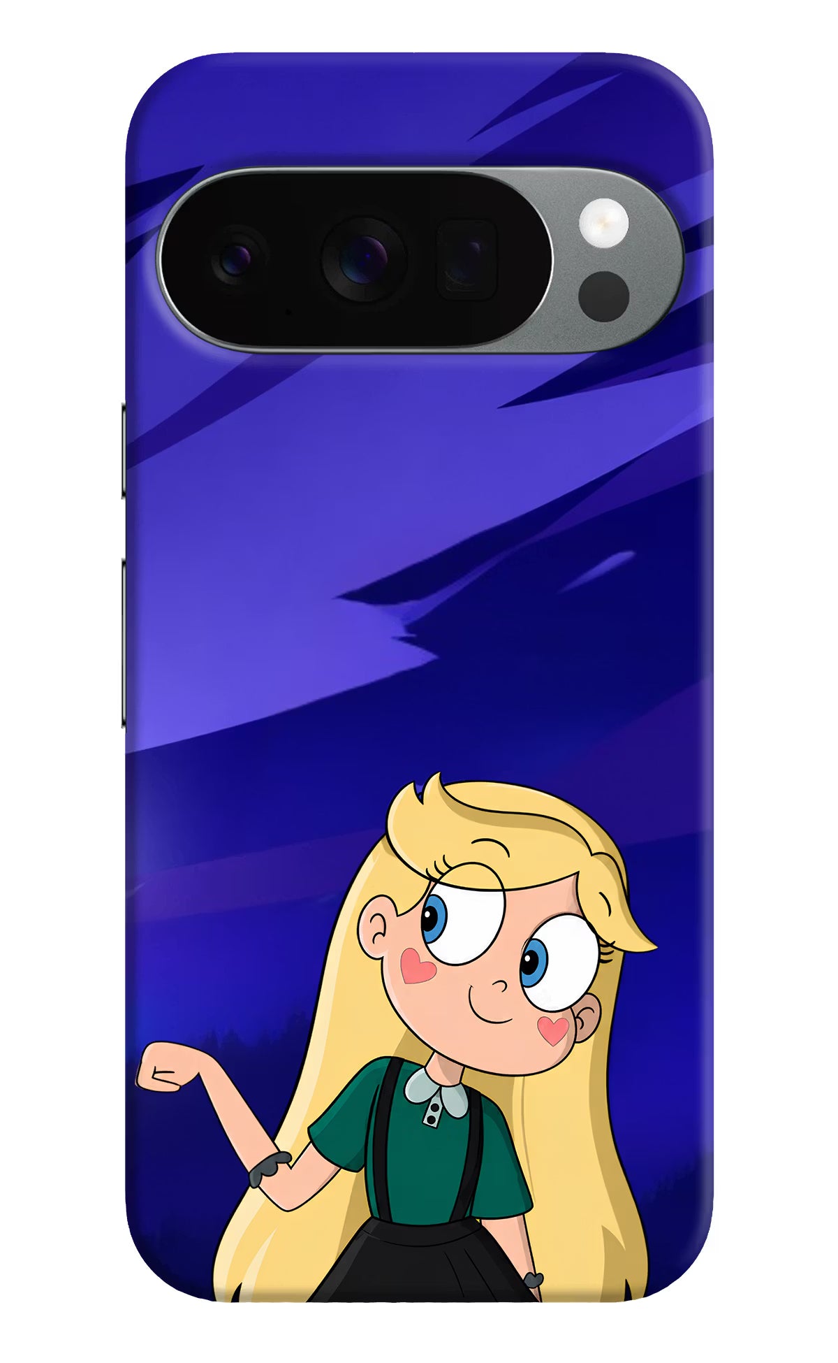 Star Glow Google Pixel 10 Pro Back Cover
