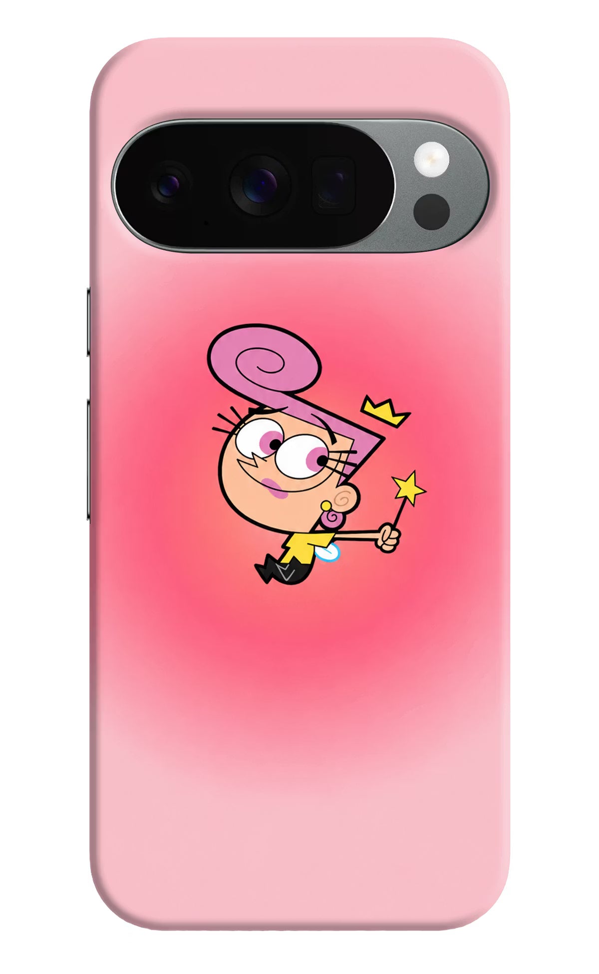 Wanda Magic Google Pixel 10 Pro Back Cover