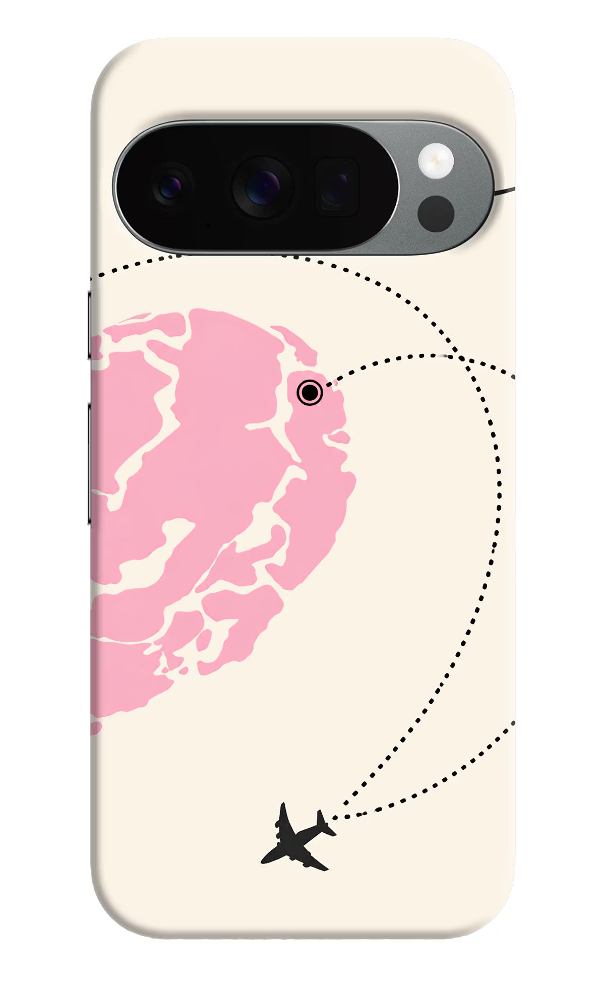 Miss Orbit Google Pixel 10 Pro Back Cover