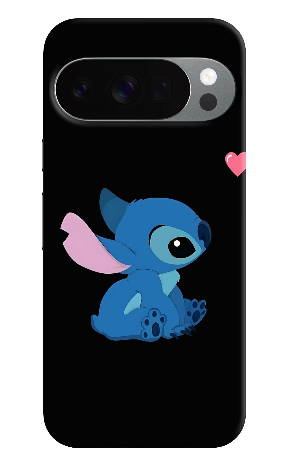 Stitch Crush Google Pixel 10 Pro Back Cover