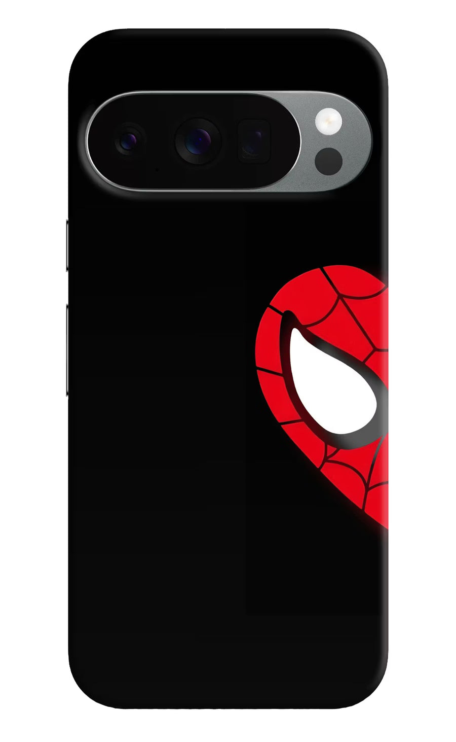 Peter Mask Google Pixel 10 Pro Back Cover, Hard case