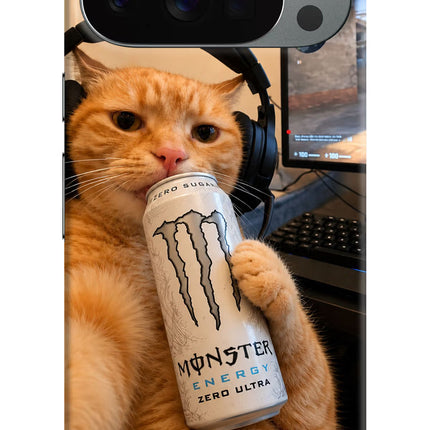 Gamer Cat Energy Google Pixel 10 Pro Hard Case Back Cover by Casekaro