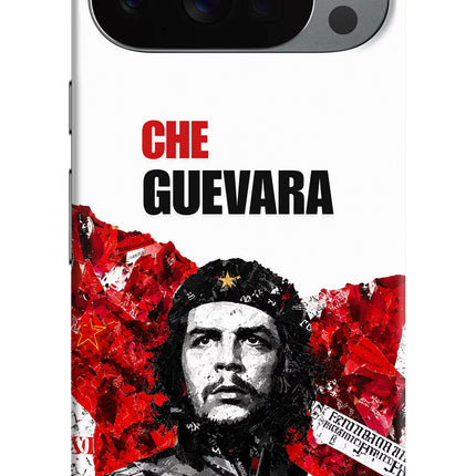 Che Guevara Revolution Google Pixel 10 Pro Hard Case Back Cover by Casekaro