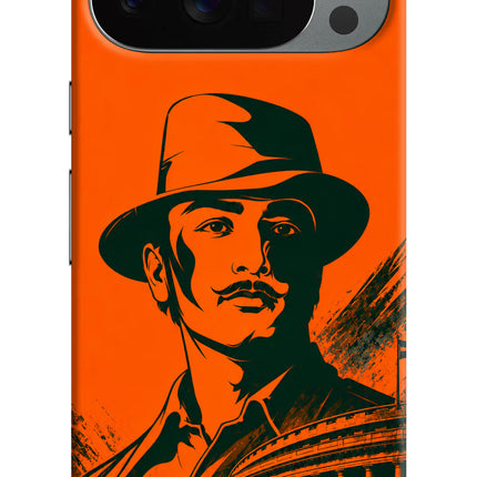 Bhagat Singh Legacy Google Pixel 10 Pro Hard Case Back Cover by Casekaro