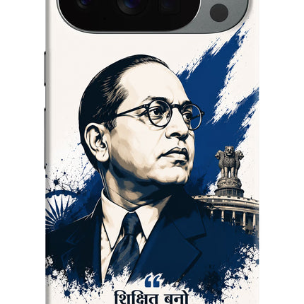 Dr. Ambedkar Visionary Google Pixel 10 Pro Hard Case Back Cover by Casekaro