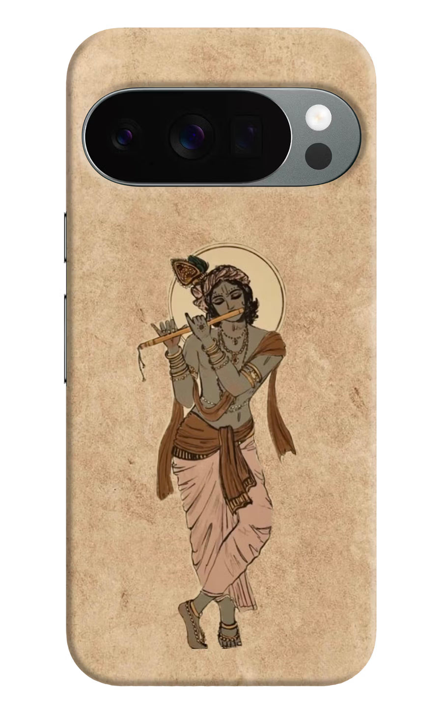 Krishna Google Pixel 10 Pro Back Cover, Hard case