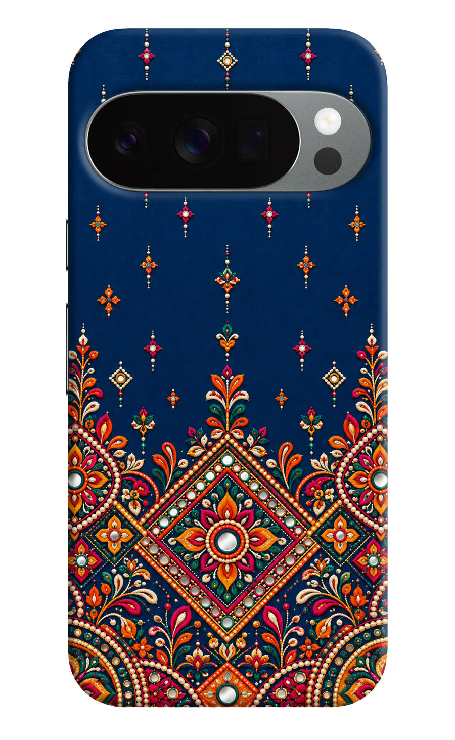 Neel Noor Google Pixel 10 Pro Back Cover, Hard case