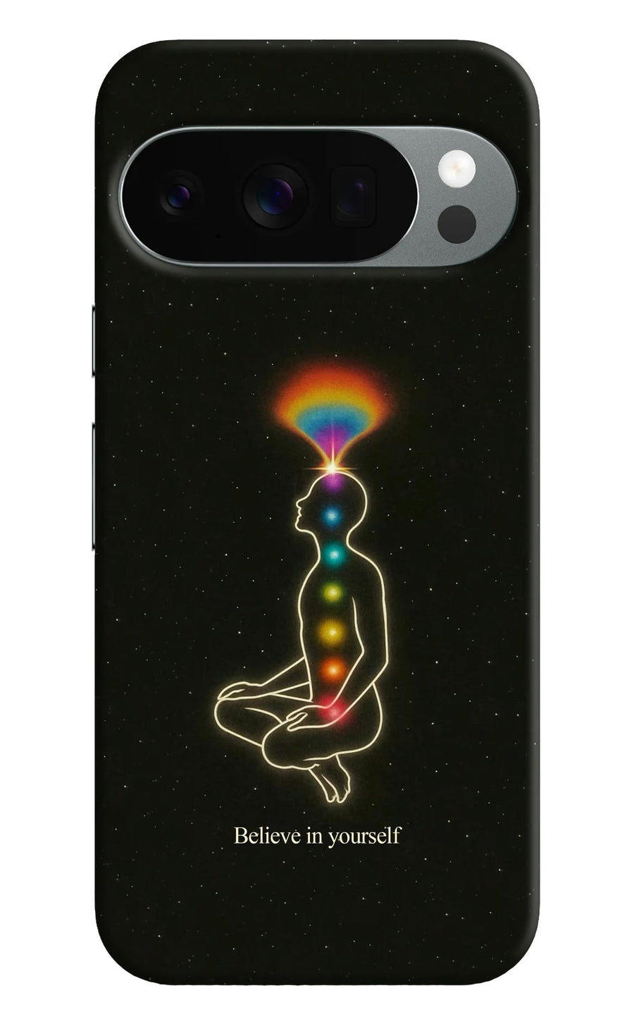 Believe in yourself Google Pixel 10 Pro Back Cover, Hard case