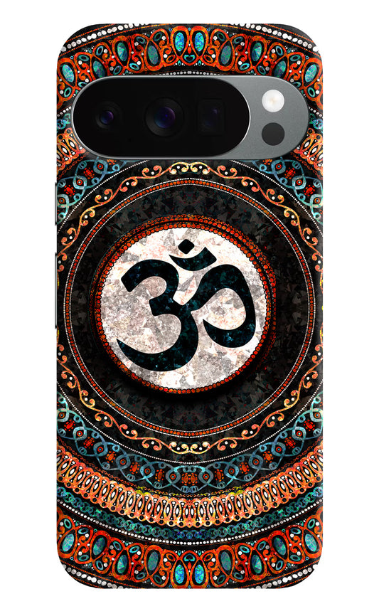 Om Culture Google Pixel 10 Pro Pop Case by Casekaro