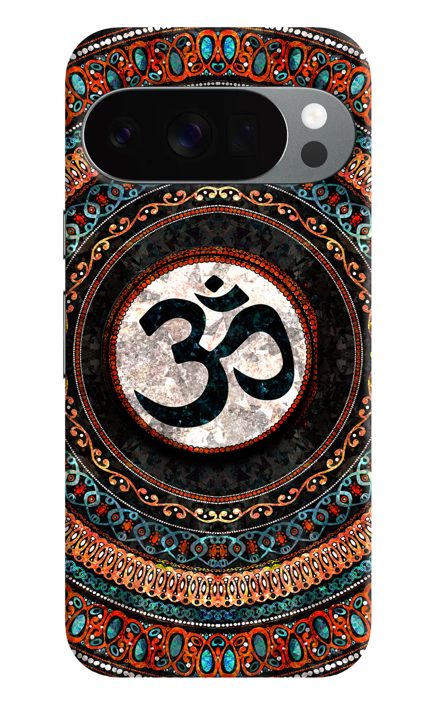 Om Culture Google Pixel 10 Pro Pop Case, Hard case