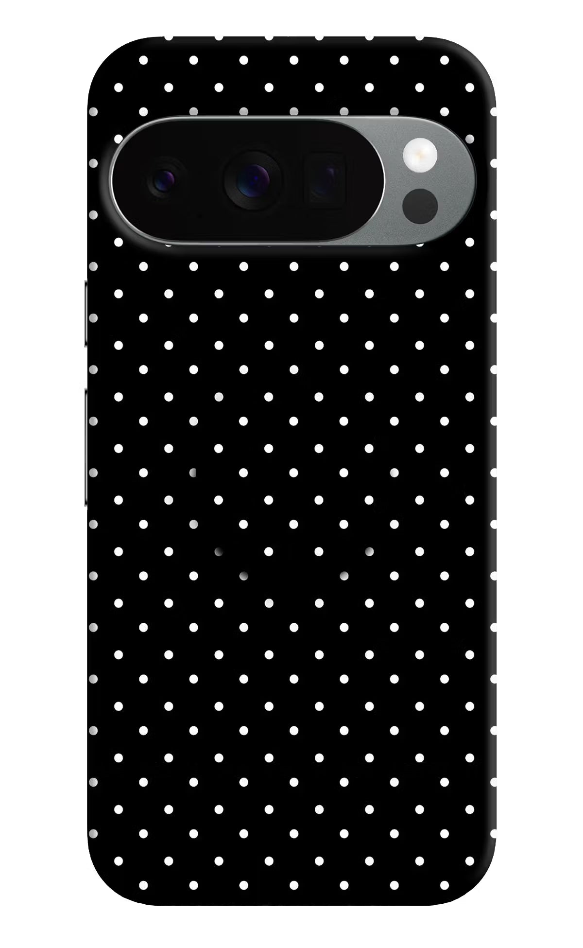 White Dots Google Pixel 10 Pro Pop Case