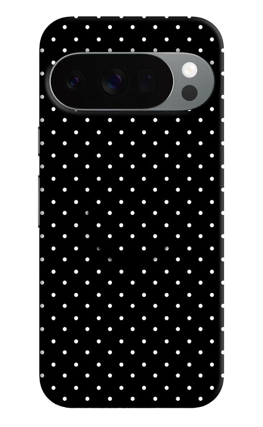 White Dots Google Pixel 10 Pro Pop Case by Casekaro