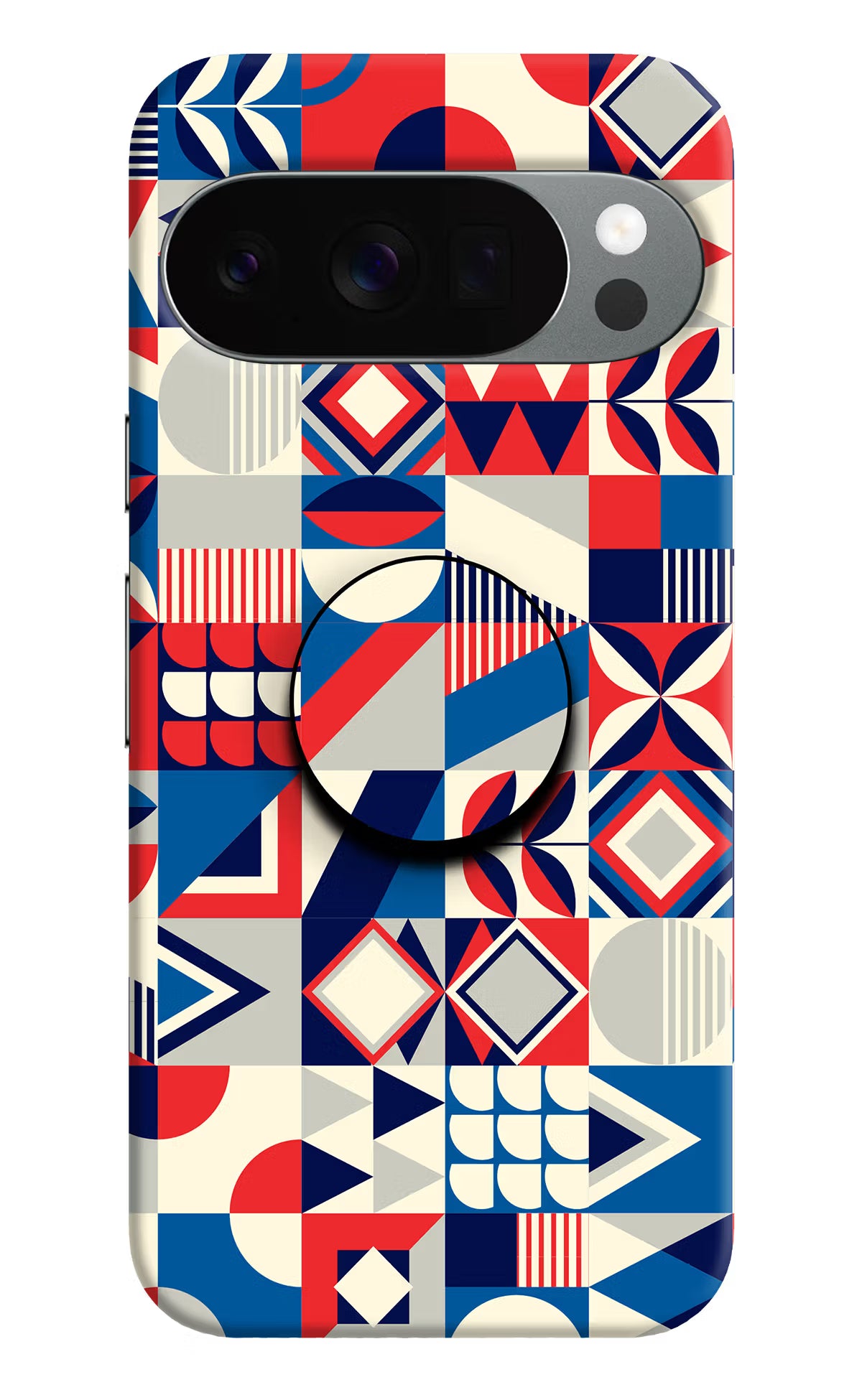 Colorful Pattern Google Pixel 10 Pro Pop Case