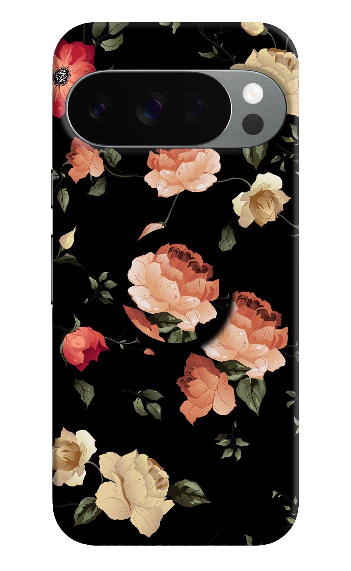 Flowers Google Pixel 10 Pro Pop Case