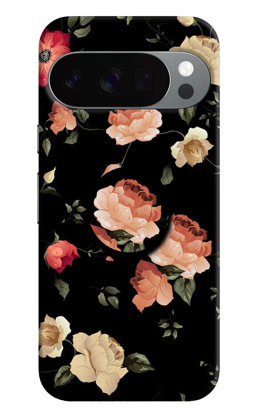 Flowers Google Pixel 10 Pro Pop Case by Casekaro