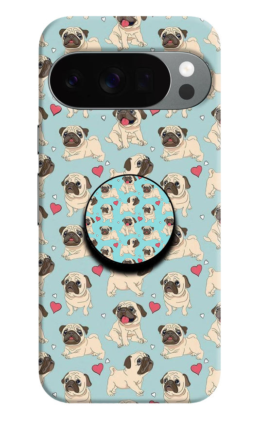 Pug Dog Google Pixel 10 Pro Pop Case by Casekaro