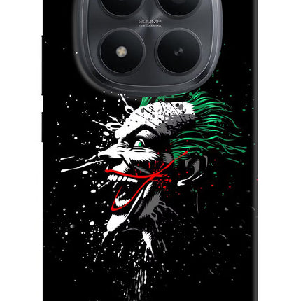 Joker Redmi Note 15 Pro+ 5G Hard Case Back Cover by Casekaro