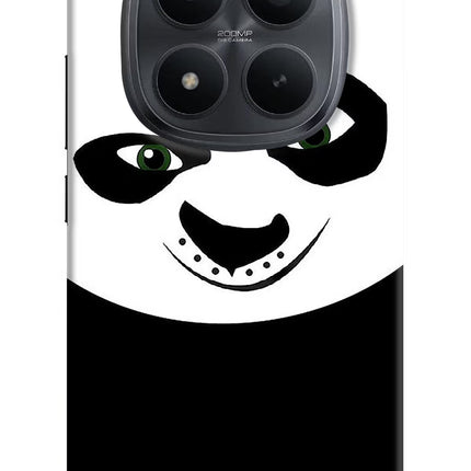 Panda Redmi Note 15 Pro+ 5G Hard Case Back Cover by Casekaro