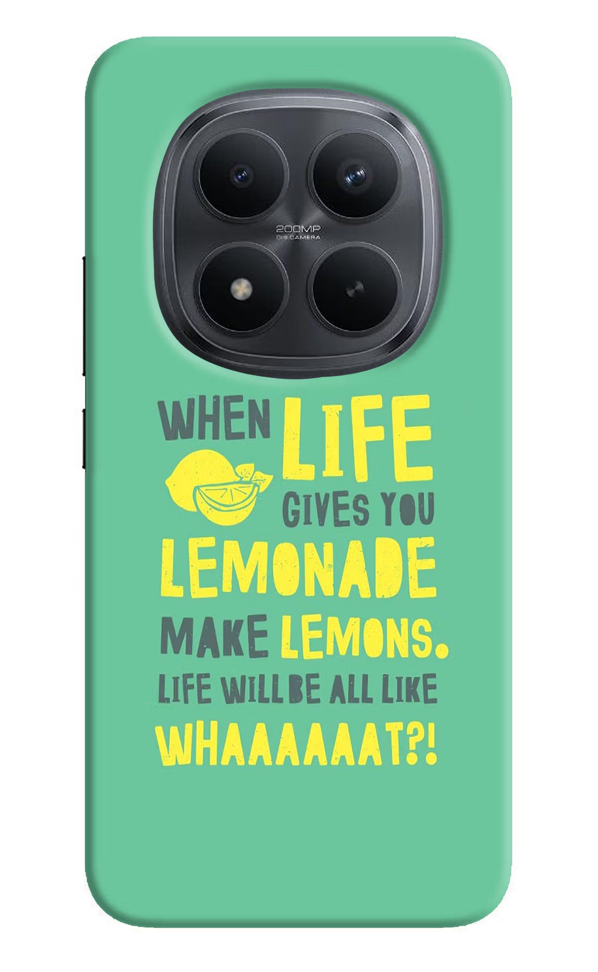 Quote Redmi Note 15 Pro+ 5G Back Cover