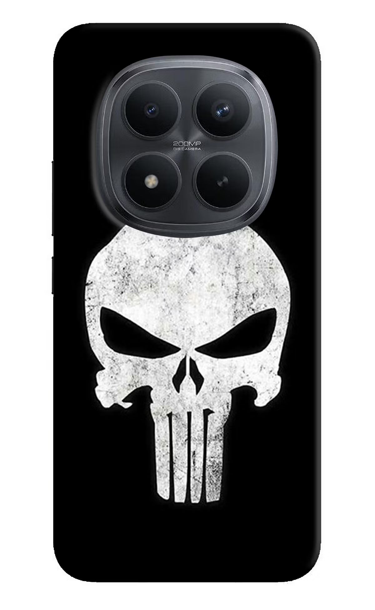 Punisher Skull Redmi Note 15 Pro+ 5G Back Cover