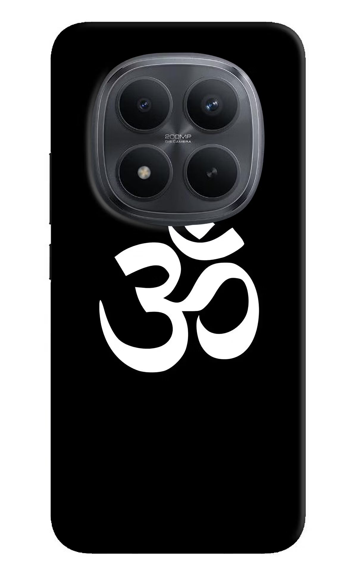 Om Redmi Note 15 Pro+ 5G Back Cover