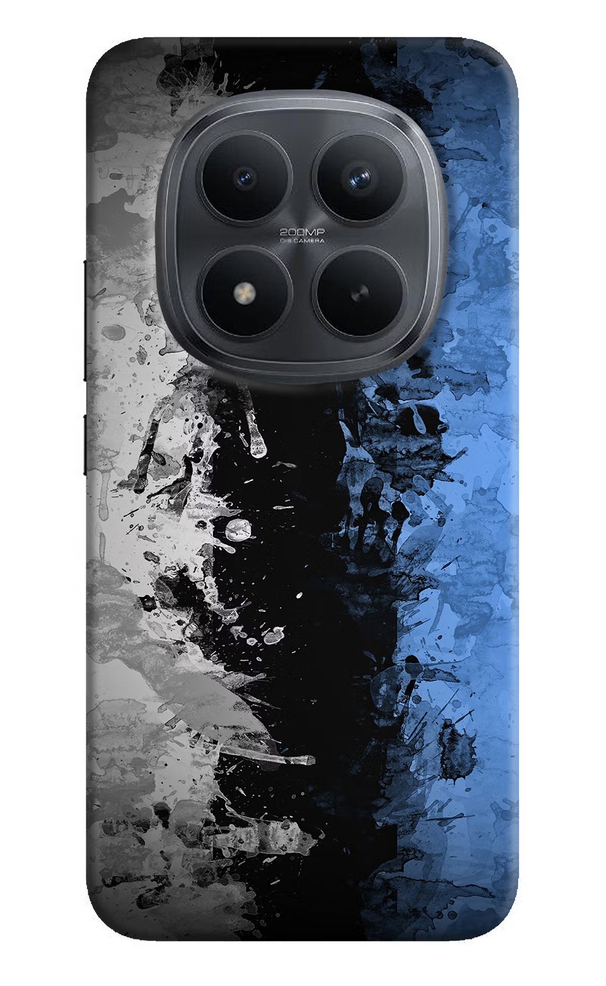 Artistic Design Redmi Note 15 Pro+ 5G Back Cover