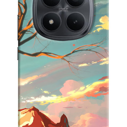 Scenery Redmi Note 15 Pro+ 5G Hard Case Back Cover by Casekaro