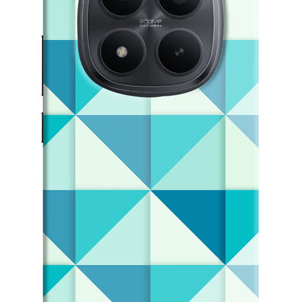 Abstract Redmi Note 15 Pro+ 5G Hard Case Back Cover by Casekaro