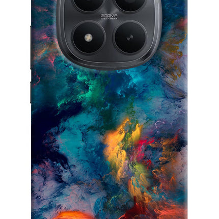 Artwork Paint Redmi Note 15 Pro+ 5G Hard Case Back Cover by Casekaro