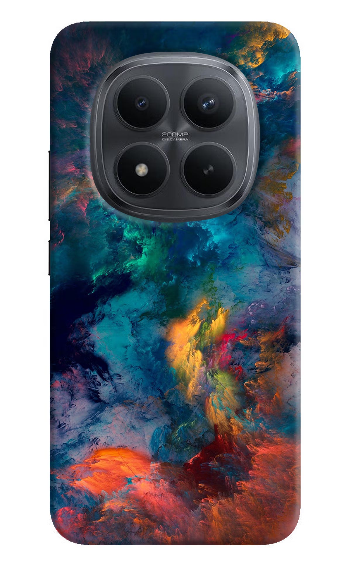 Artwork Paint Redmi Note 15 Pro+ 5G Back Cover