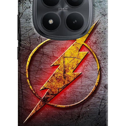 Flash Redmi Note 15 Pro+ 5G Hard Case Back Cover by Casekaro