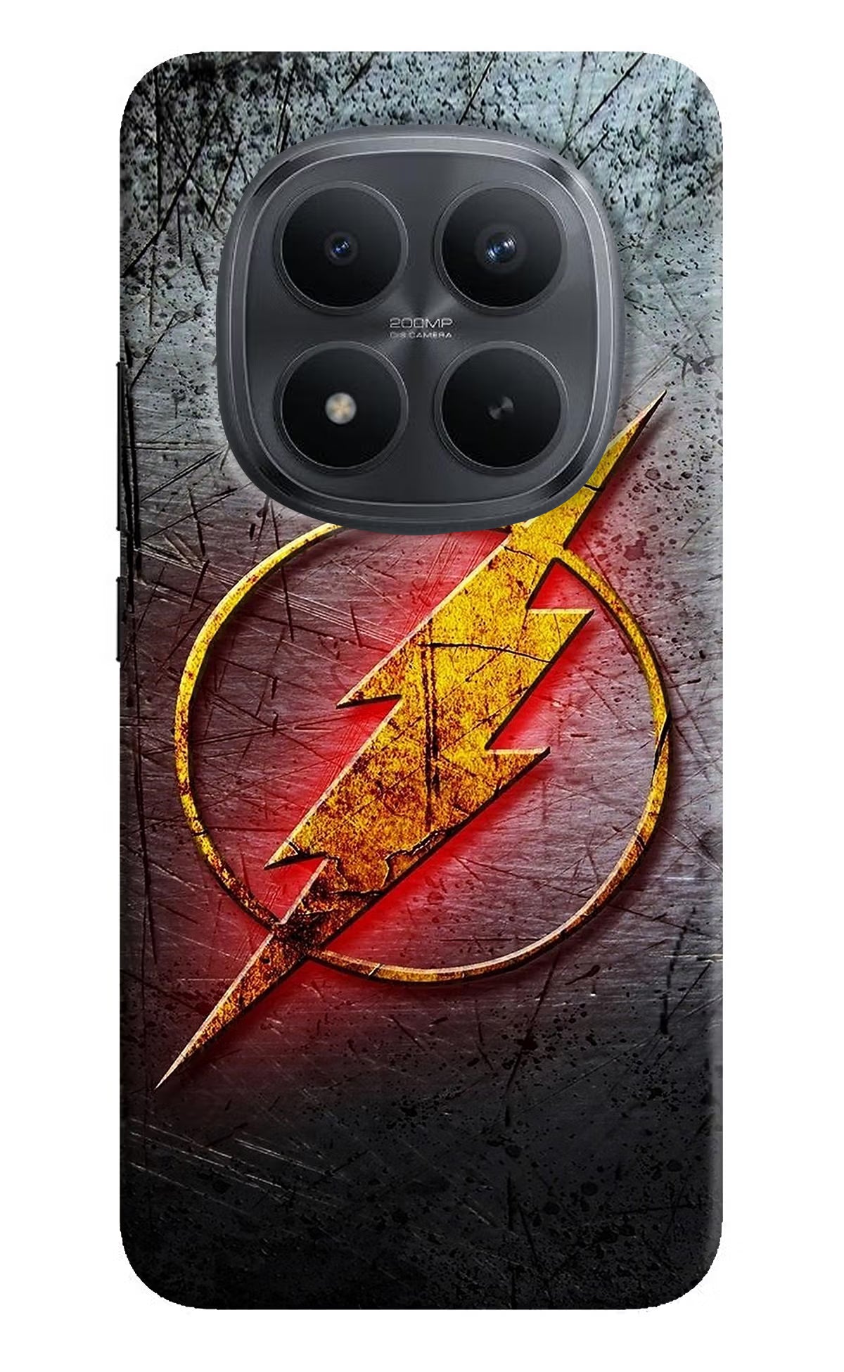Flash Redmi Note 15 Pro+ 5G Back Cover