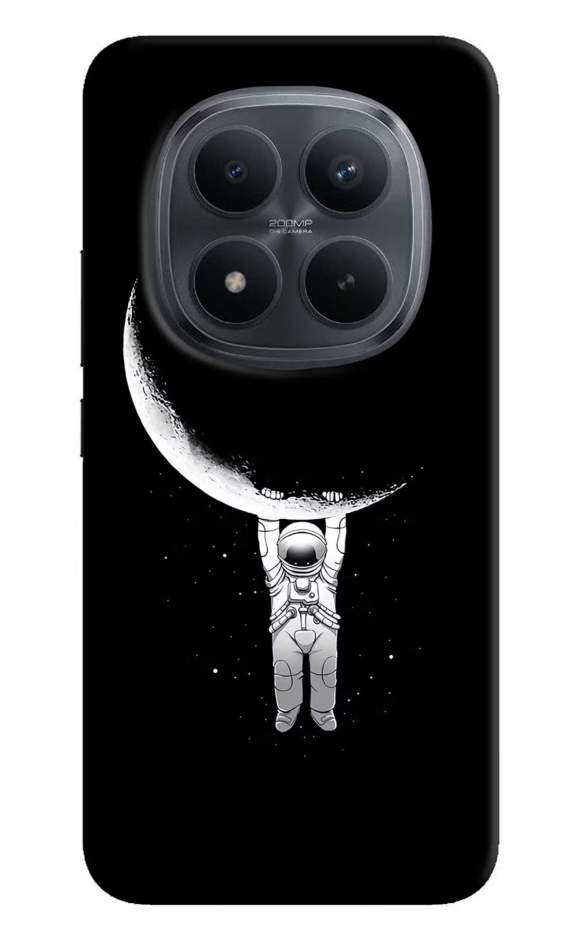 Moon Space Redmi Note 15 Pro+ 5G Back Cover