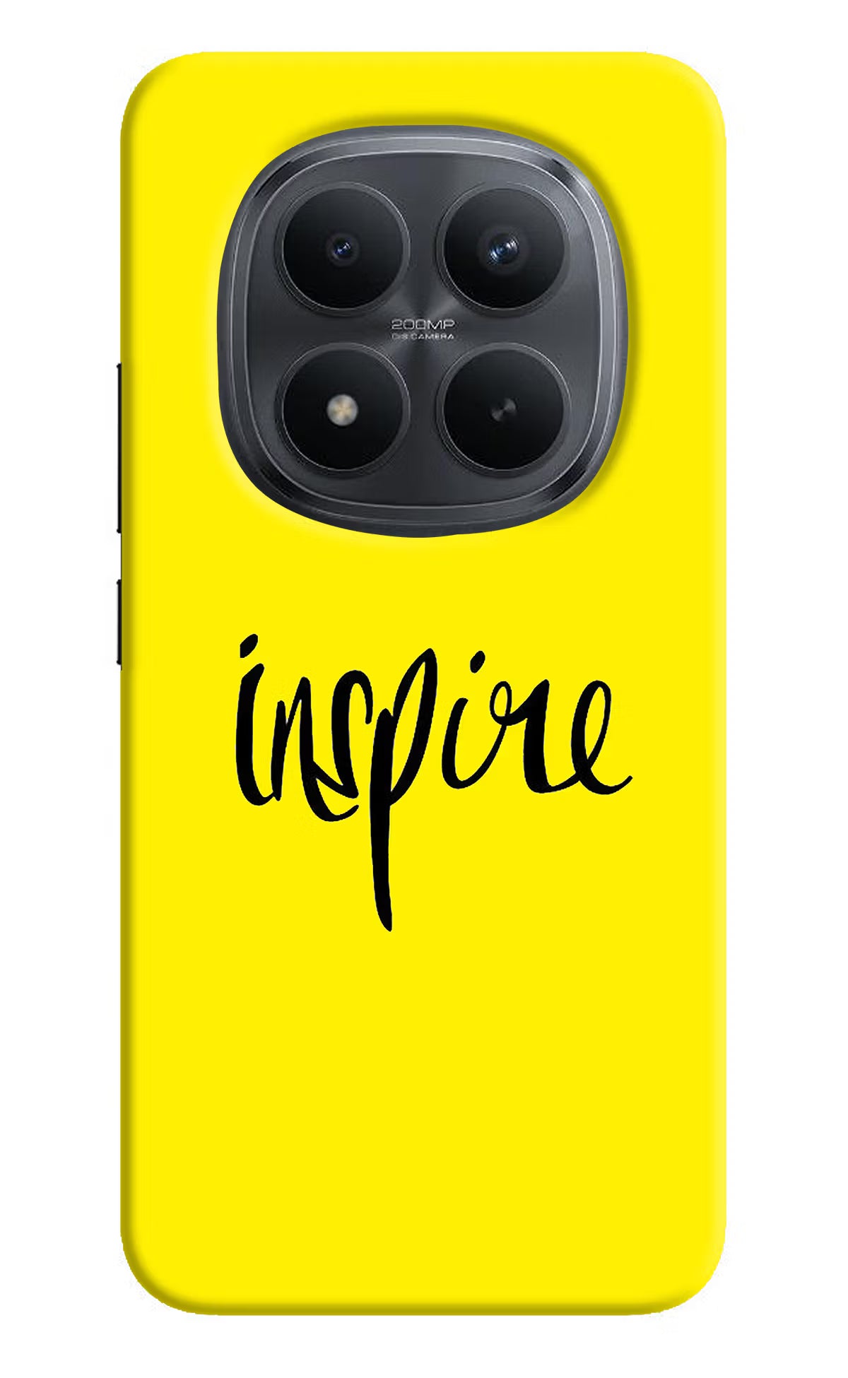 Inspire Redmi Note 15 Pro+ 5G Back Cover