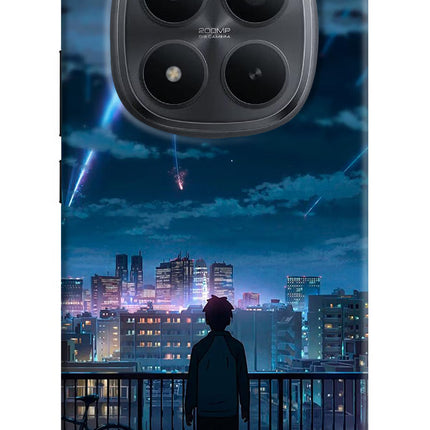 Anime Redmi Note 15 Pro+ 5G Hard Case Back Cover by Casekaro