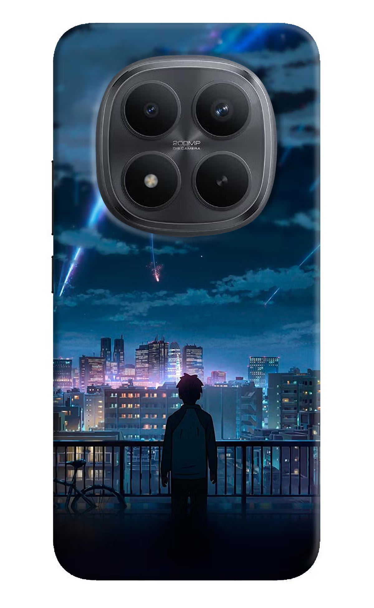 Anime Redmi Note 15 Pro+ 5G Back Cover