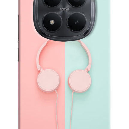 Music Lover Redmi Note 15 Pro+ 5G Hard Case Back Cover by Casekaro
