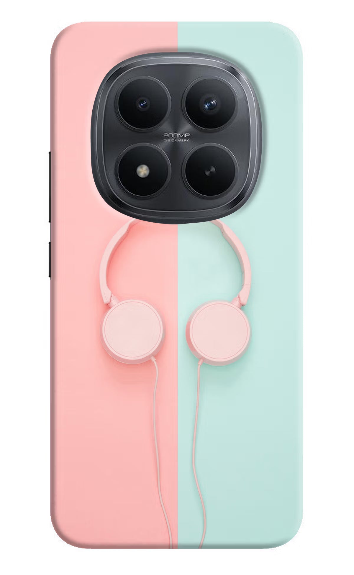 Music Lover Redmi Note 15 Pro+ 5G Back Cover