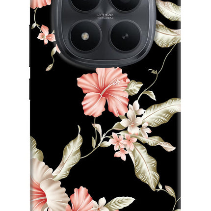 Flowers Redmi Note 15 Pro+ 5G Hard Case Back Cover by Casekaro