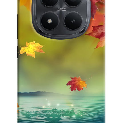 Flowers Redmi Note 15 Pro+ 5G Hard Case Back Cover by Casekaro