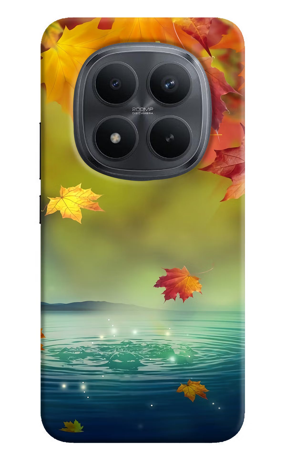 Flowers Redmi Note 15 Pro+ 5G Back Cover